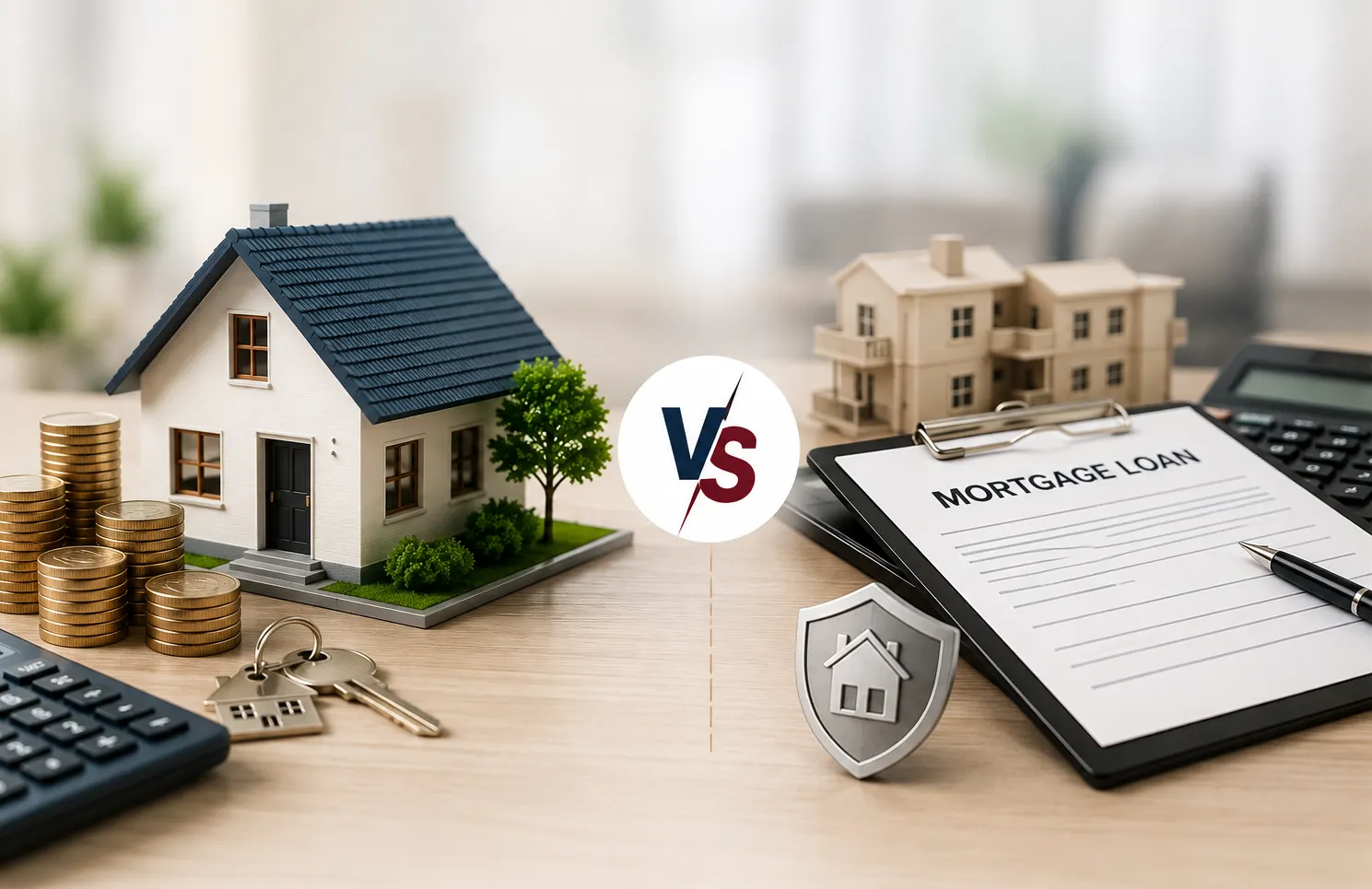 Home Loan vs Mortgage Loan: Understanding the Key Differences