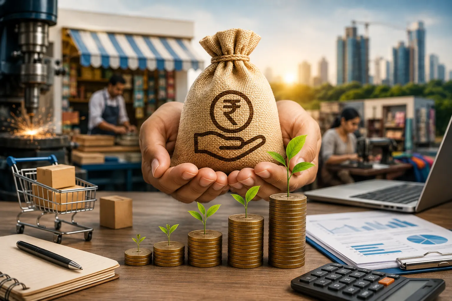 Mudra Loan